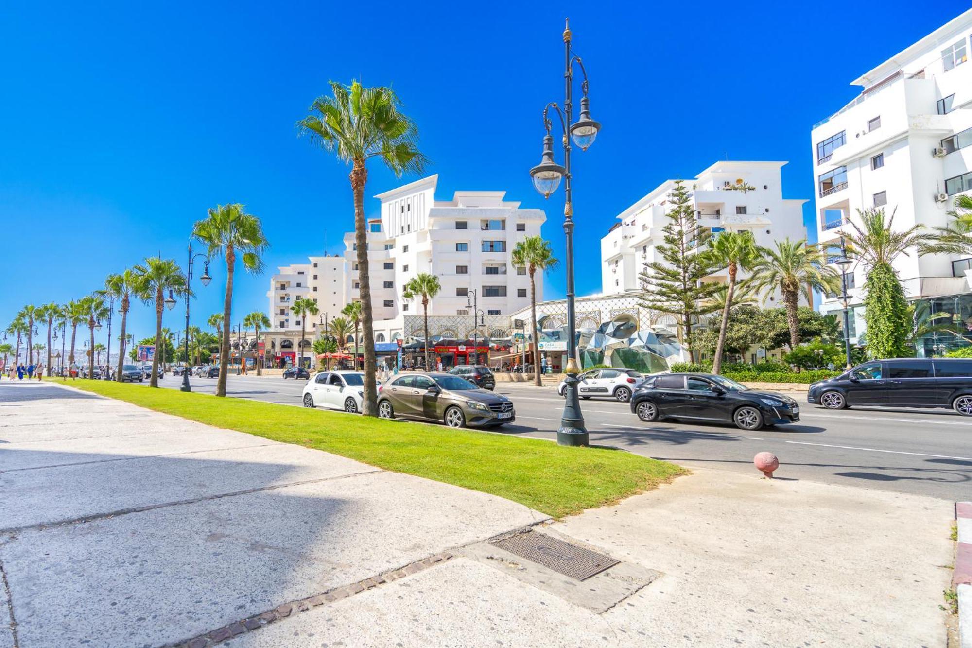 Appartement Plage A Vos Pieds, Gare A 5 Min Et Parking Gratuit Charf Exterior photo